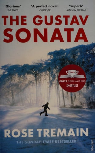 The Gustav Sonata – A Novel