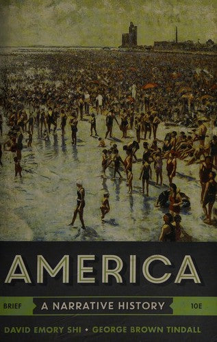 America: A Narrative History