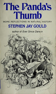Gould *panda's Thumb* – More Reflections In Natural History