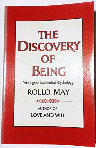May: Discovery Of Being – Writings In Existential Psychology (paper)