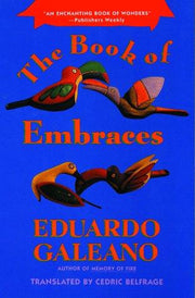 The Book of Embraces (Paper) (Norton Paperback)