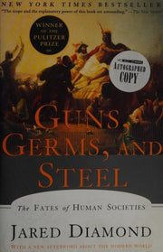 Guns, Germs & Steel – The Fates of Human Societies