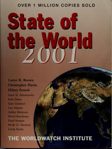 State of the World 2001