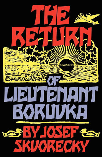 Return Of Lt Boruvka