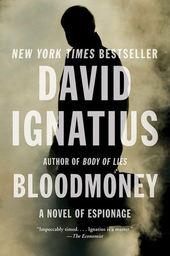 Bloodmoney – A Novel of Espionage