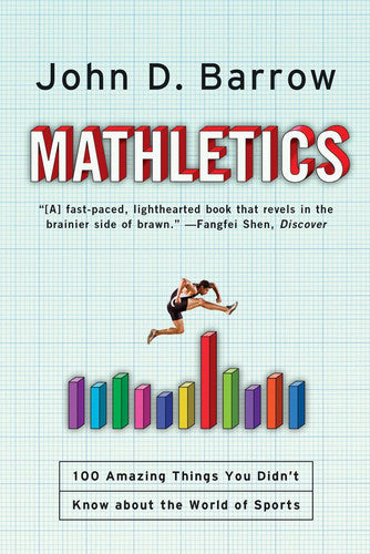Mathletics – 100 Amazing Things You Didn`t Know about the World of Sports