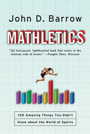 Mathletics – 100 Amazing Things You Didn`t Know about the World of Sports