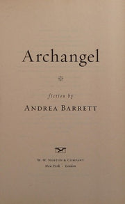 Archangel – Fiction