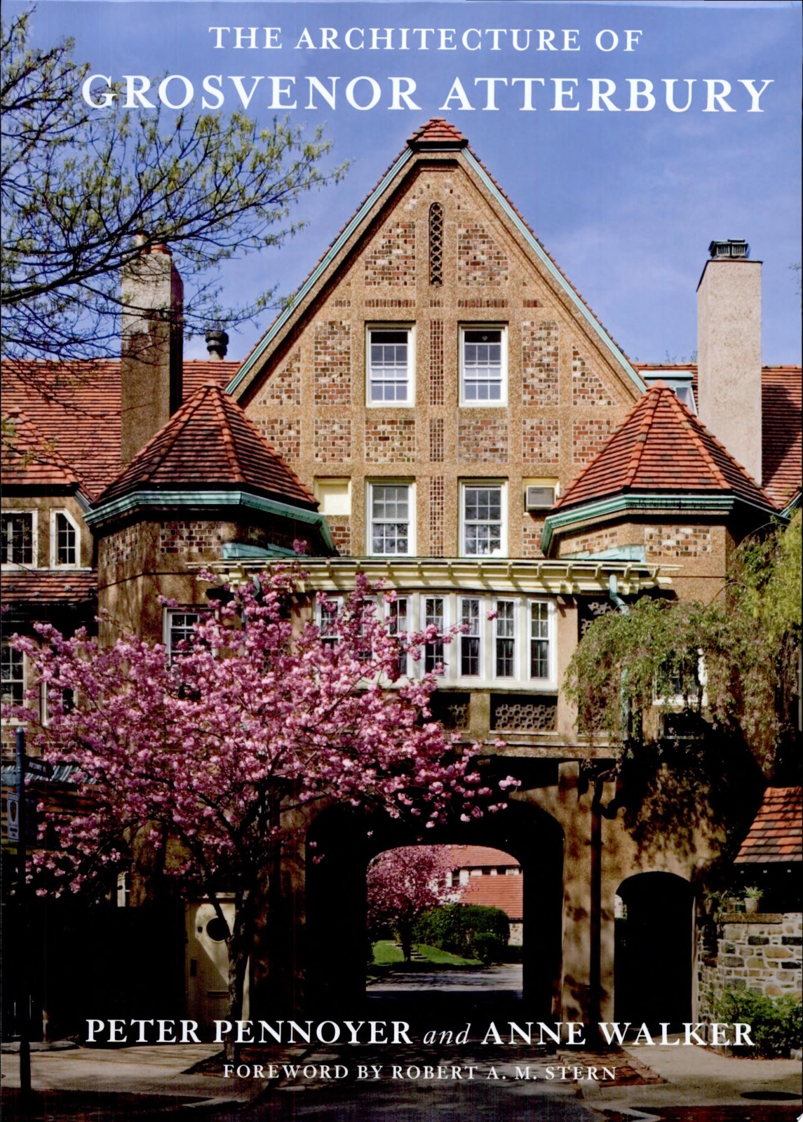 The Architecture of Grosvenor Atterbury
