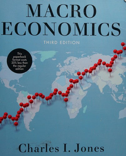 Macroeconomics 3e