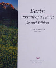 Earth – Portrait of a Planet 2e