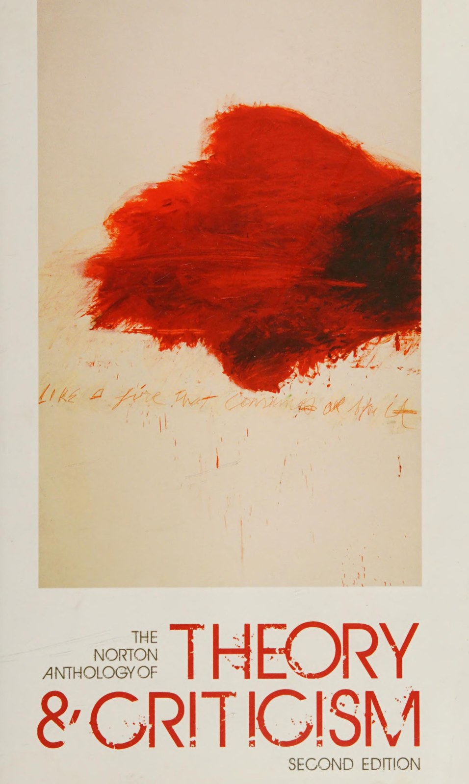 The Norton Anthology of Theory and Criticism 2e