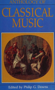 Anthology of Classical Music: 0000 (Norton Introduction to Music History)