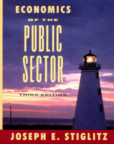 Economics of the Public Sector 3e