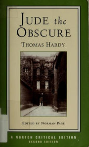 Jude the Obscure 2e (NCE): 0 (Norton Critical Editions)