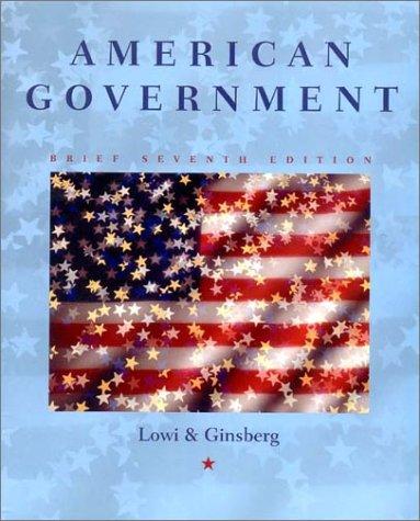 American Government – Power & Purpose 7e Brief: Freedom and Power
