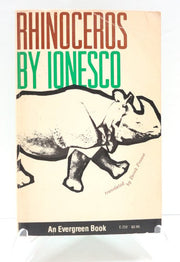 Rhinoceros, and Other Plays