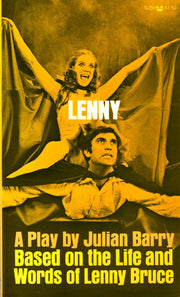 Lenny; a play based on the life and words of Lenny Bruce