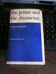 The Prince and the Discourses