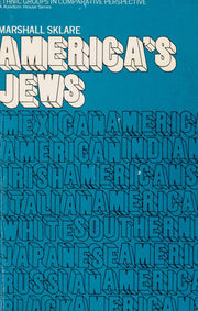 Title: Americas Jews