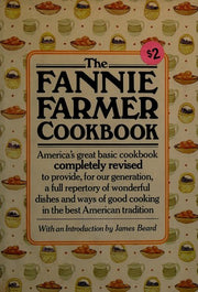 FANNIE FARMER COOKBOOK