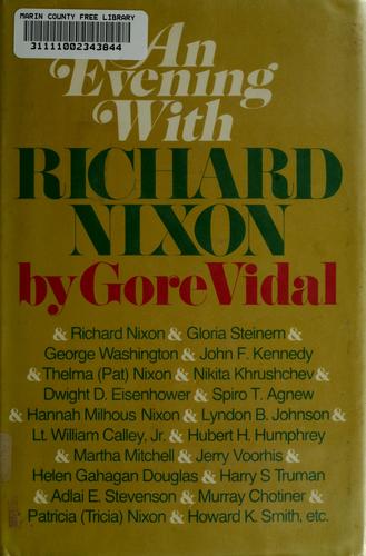An Evening with Richard Nixon