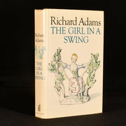 The Girl in a Swing
