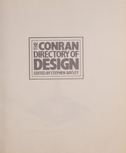 The Conran Directory of Design