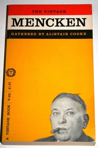 The Vintage Mencken