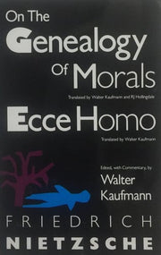 On the Genealogy of Morality