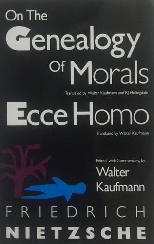 On the Genealogy of Morality
