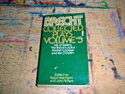 BERTOLT BRECHT COLLECTED PLAYS