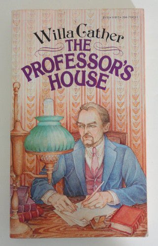 PROFESSOR'S HOUSE V913