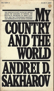 My Country and the World