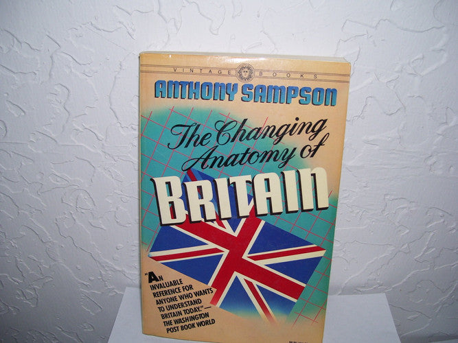 CHANGING ANAT OF BRITN