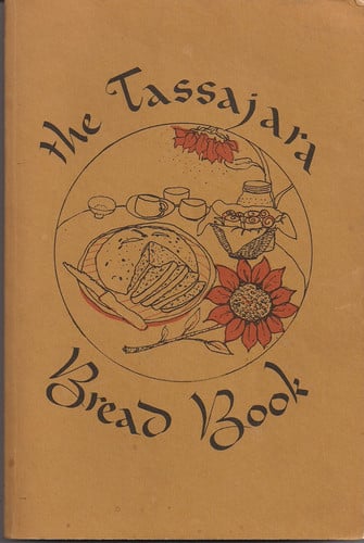 TASSAJARA BREAD BOOK