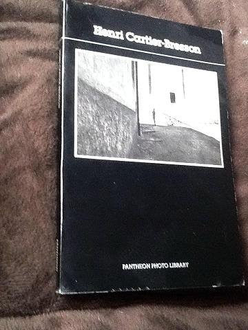 Henri Cartier-Bresson (Pantheon Photo Library, Vol 3)