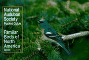 Familiar Birds of North America: Western Region (The Audubon Society pocket guides)