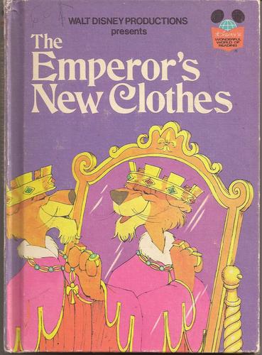 Emperors New Clothes