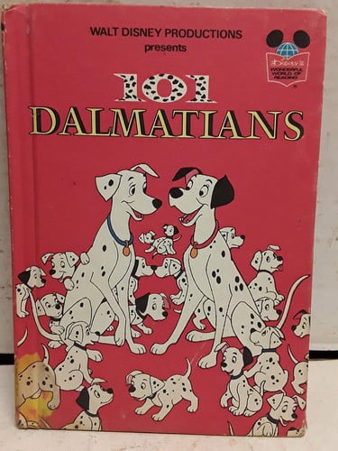 Walt Disney Production Presents 101 Dalmatians