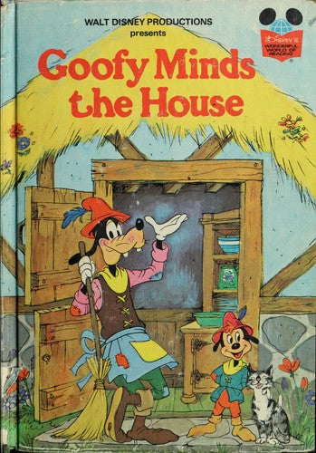 Walt Disney Productions presents Goofy minds the house