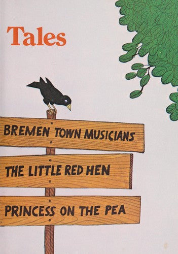 Three favorite tales (Disney's wonderful world of reading) [Hardcover] by