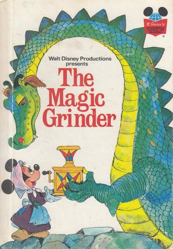 Walt Disney Productions presents The Magic Grinder (Disney's Wonderful World of Reading)