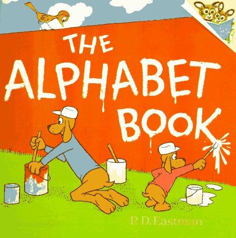 The Alphabet Book (Pictureback)