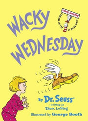 Wacky Wednesday (Beginner Books)