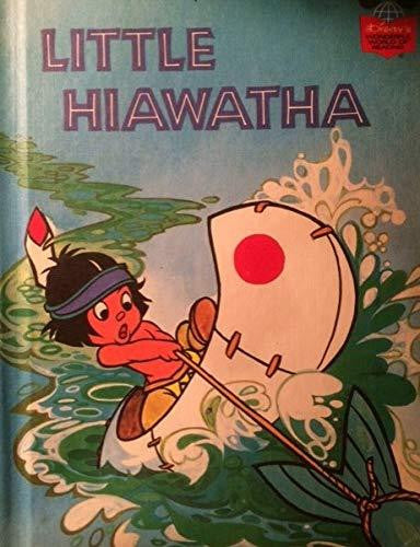 Little Hiawatha (Disney's Wonderful World of Reading S.)