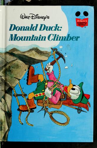 Walt Disney Productions presents Donald Duck mountain climber