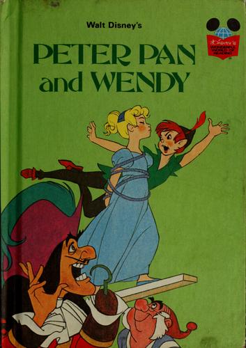 Walt Disney's Peter Pan and Wendy (Disney's Wonderful World of Reading S.)