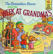 The Berenstain Bears Week at Grandmas # (First time books) (First Time Books(R))