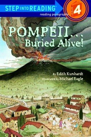 Pompeii...Buried Alive (Step into Reading) (Step into Reading, Step 4)